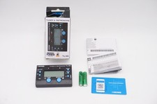 BOSS TU-30 Metronome and Tuner For Guitar Bass And Other Instruments