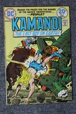 Cover of Kamandi, the Last Boy on Earth #14