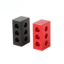 15mm/20mm Cushion Telescope Star Guide Ring Cushion Height Accessories Red/Black