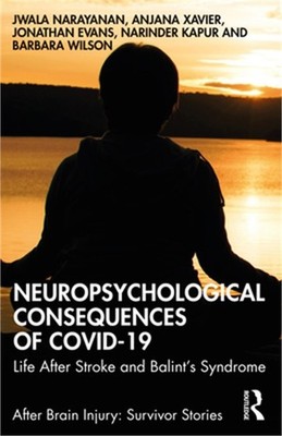 Neuropsychological Consequences of COVID-19: Life After Stroke and Balint's Synd