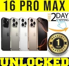 APPLE IPHONE 16 PRO MAX 256GB 512GB 1TB (FACTORY UNLOCKED) ✅ WARRANTY ✅❖O/B❖