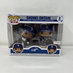 Shohei Ohtani FUNKO POP 2 Pack | eBay
