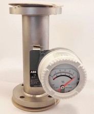 ABB Armored Variable Area Flowmeter AM54072 DN 80