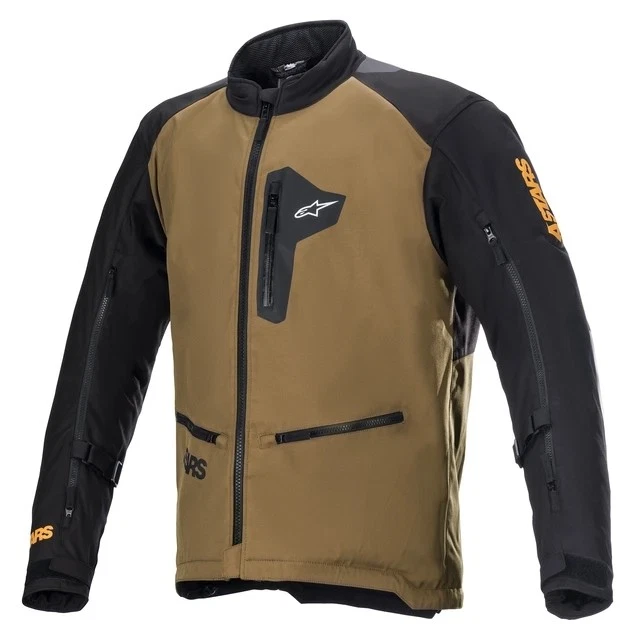 Chaqueta Alpinestars Venture XT Camel Negro (Clona