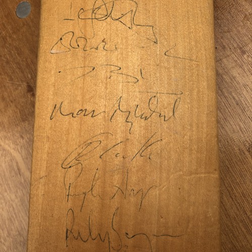 Kookaburra Surrey County Cricket Bat signed Kookaburra Bat Playing Staff 2001 - Picture 6 of 18