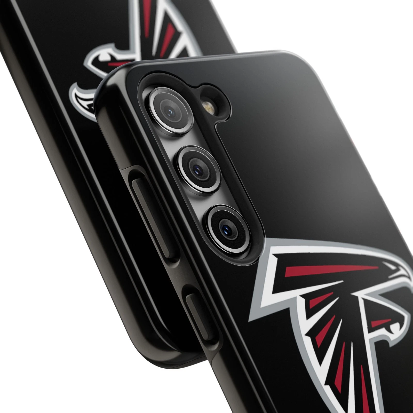 Atlanta Falcons Logo Tough Phone Case for iPhone