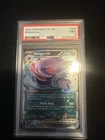 Gengar ex 2024 Pokémon TEF Holo Rare 104/162 Ghost Poison Type Card