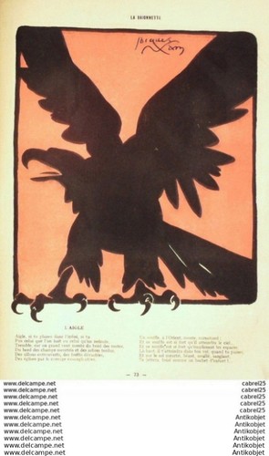 La Baionnette 1918 # 135 (Ombres De Guerre) Nam Jacques Poirier Jacques - Picture 3 of 14