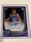 2025 Topps Signature Jase Richardson Base (RAW)