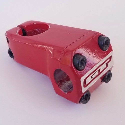 Manivelle BMX Old School 175 Mm – Acier Noir, Compatible Red Line GT Haro Dyno, NOS