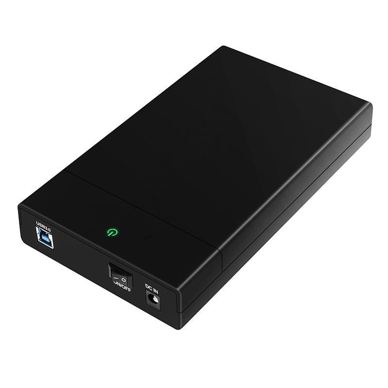 CoreParts K3568 3.5"" USB 3.0 SATA Enclosure EU