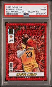 Lebron James Marvel | eBay