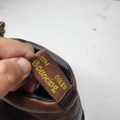 Dr. Martens 8287 Air Wair Brown Leather Vintage Boots men’s size 7 - Picture 21 of 21