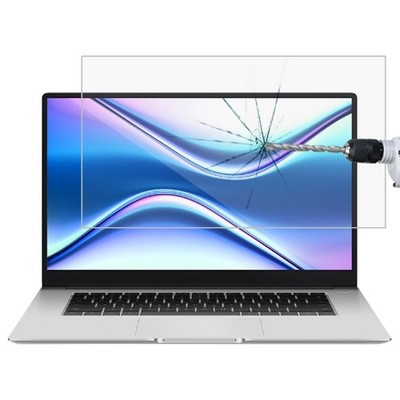Hartglas Schutzfolie für 15,6'' Honor MagicBook X 15 2021 Laptop