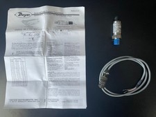 Dwyer 626-00-GH-P1-E6-S4 Pressure Transducer   0-15 psig