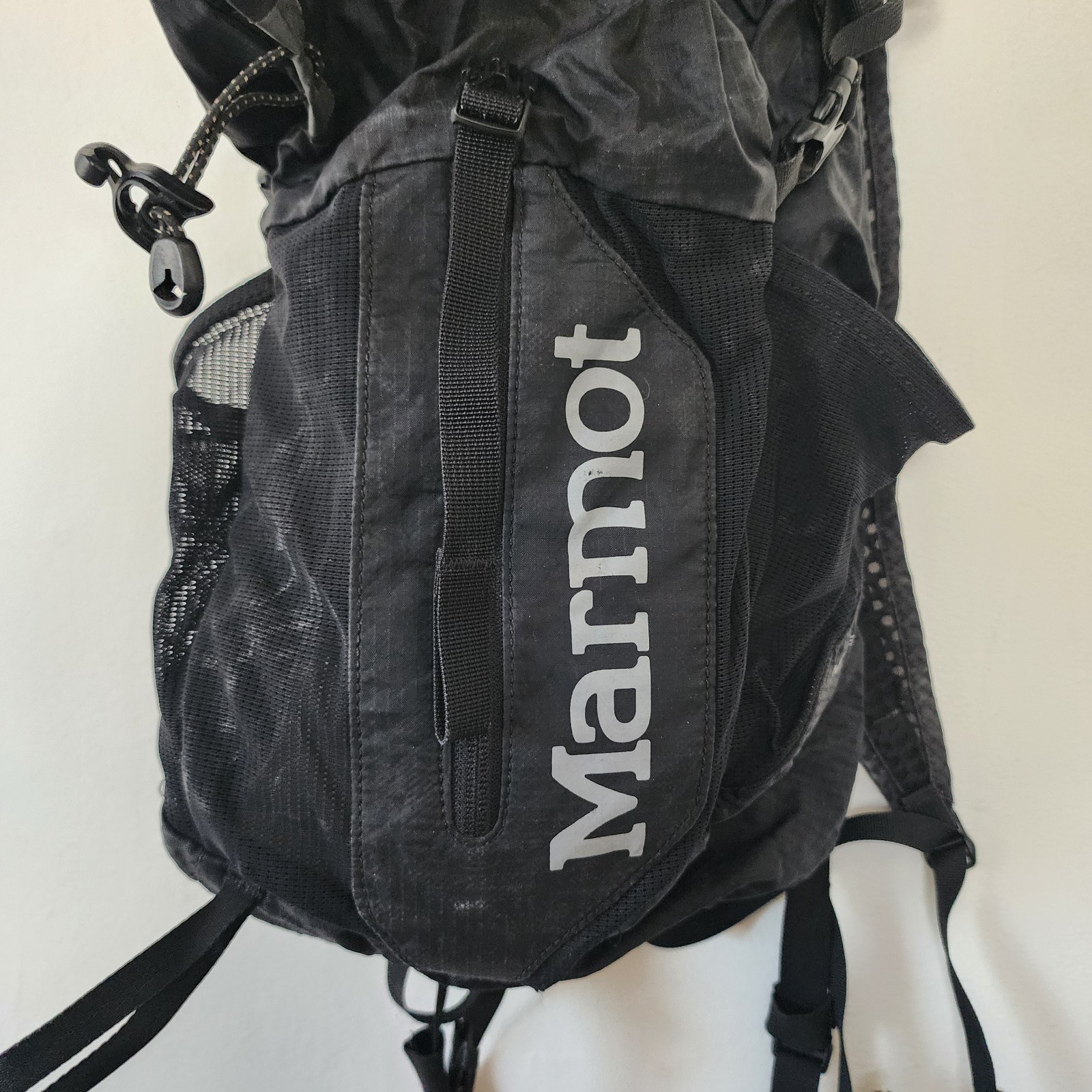 Marmot Kompressor Plus Black Backpack - image 3