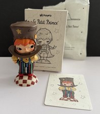Pop Mart Authentic Hirono Le Petit Prince Series Confirmed Figure Conceited Man