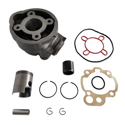 KIT ZYLINDER KOLBEN AM6 Ø40 50cc MOTORHISPANIA FURIA 50 MAX SUPERMOTARD 2007/12