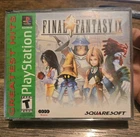 Final Fantasy 9 - Sony PlayStation 1
