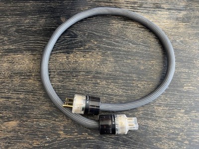 Kimber Kable PK 10 Gold Power Cord 6 Ft. for sale online | eBay