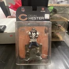 McFarlane Toys NFL Devin Hester Chicago Bears Figure Plastic