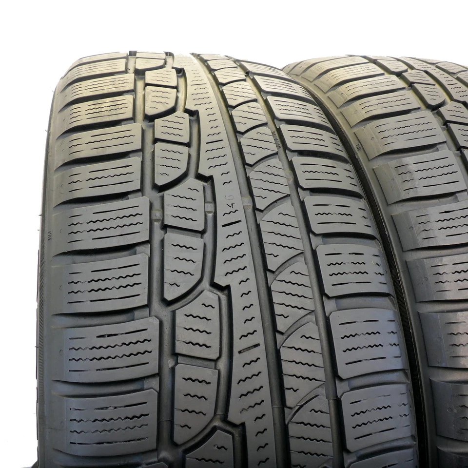 2X Nokian 225/55 R18 102H XL Wr G2 Deporte Utylity Neumáticos 6mm 2011 - Imagen 3 de 4