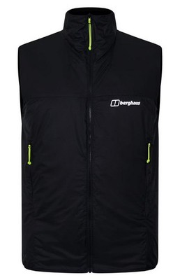Berghaus - Mountain Arete LB Synthetic Vest XL PrimaloftIsolationsweste Bergspor