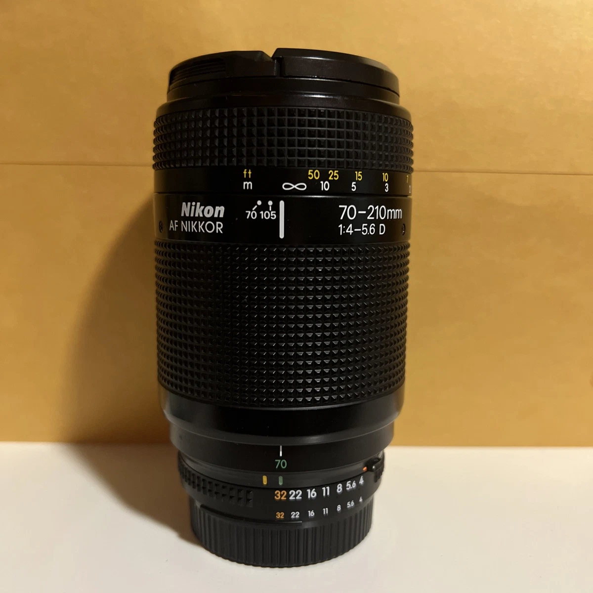 Nikon 70-210mm Focal Camera Lenses for sale - eBay