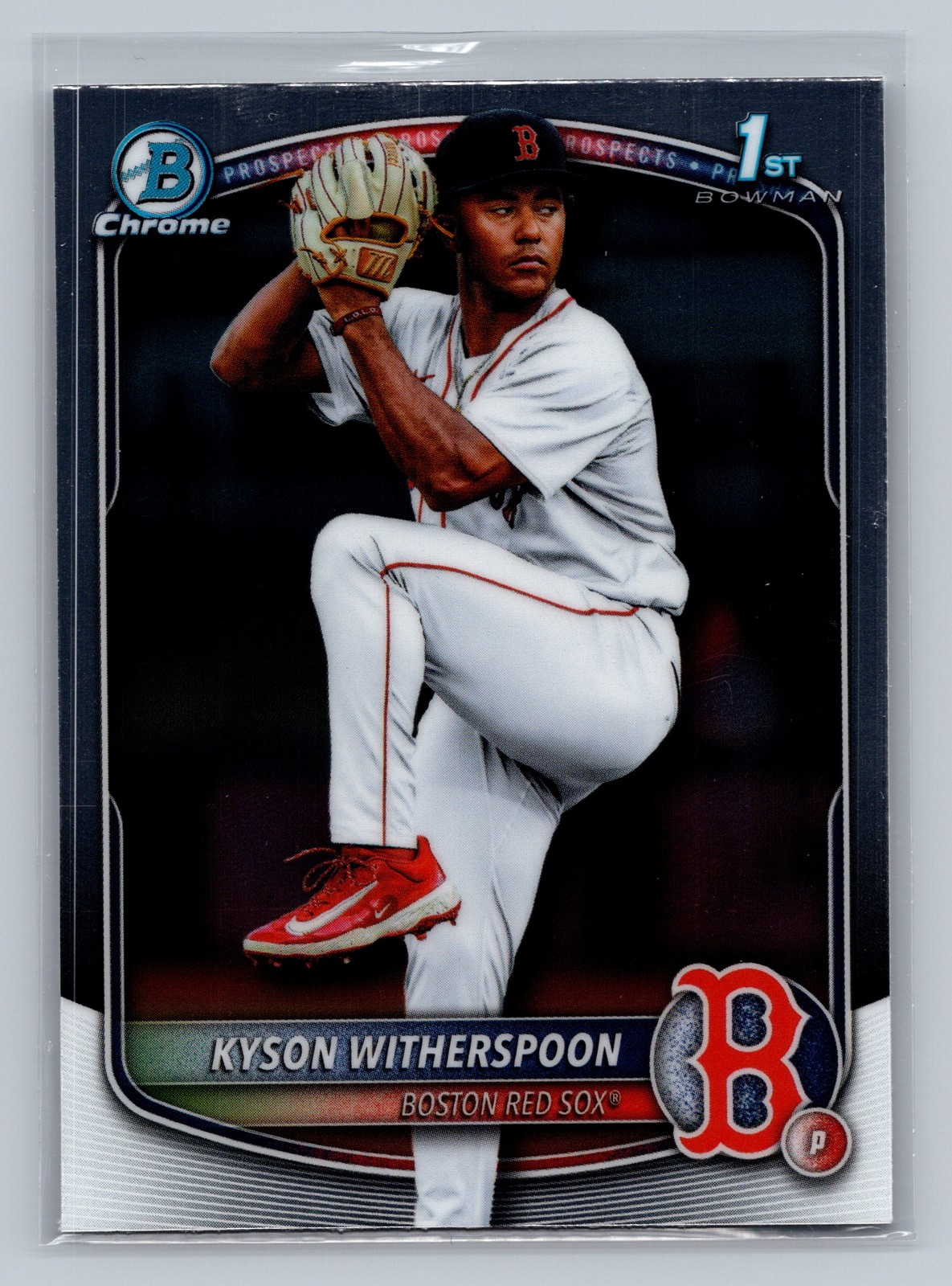 2025 Bowman Draft #BDC-29 Kyson Witherspoon Chrome