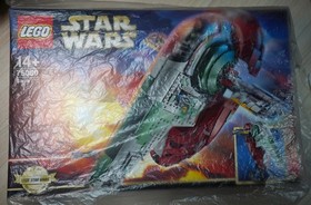 LEGO Star Wars: Slave I (75060) 2015 Sealed New MISB MINT