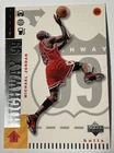 Upper Deck Michael Jordan Chicago Bulls 1999 Highway 99 #290 Base Set Card