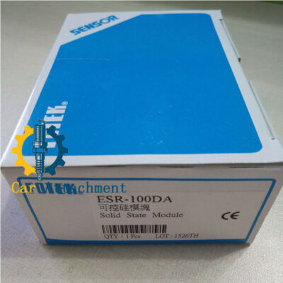 1 pcs FOTEK ESR-100DA solid state relay