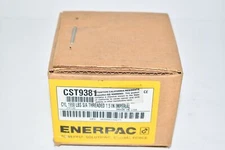 NEW Enerpac CST9381 S/A Threaded Body, Hydraulic Cylinder 1950 lbs Capacity, 1.5