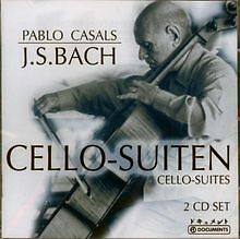 Cello Suiten von Casals,Pablo | CD | Zustand gut