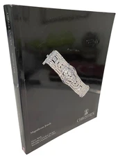 Christie's Magnificent Jewels Auction Catalog New York October 18 & 19, 1993