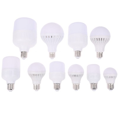 LED Bulb DC 12V LED Light  5W 7W 9W 12W15W 20W 30W For  Led Light Bulbs12-85V
