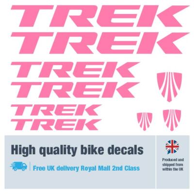 TREK bike labels / decals / stickers, 5+ years external quality (24 pack) | eBay TREK bike labels / decals / stickers, 5+ years external quality (24 pack) | eBay