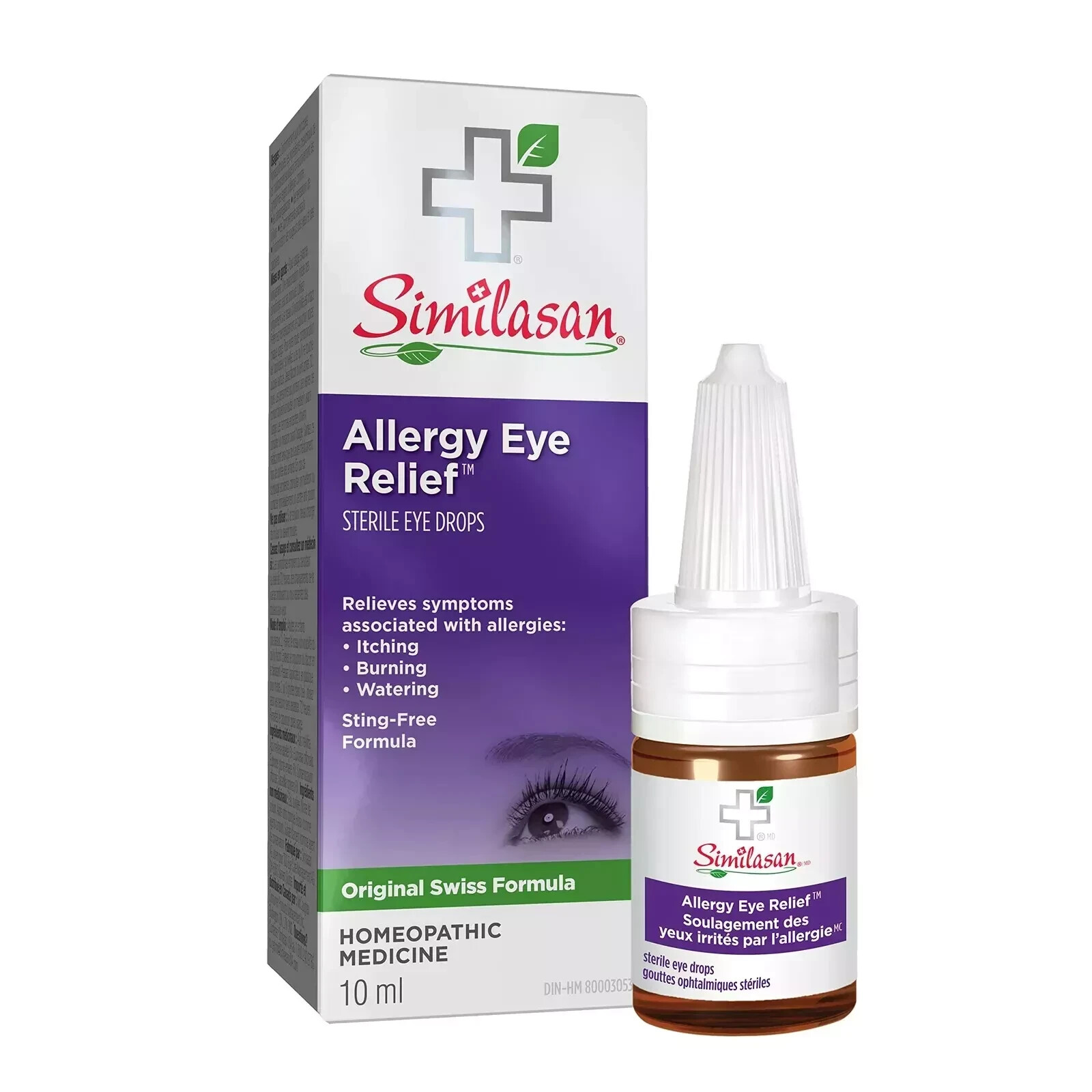 SPECIAL SIMILASAN Eye Sterile Drops 10ml FRESH STOCK, EXPIRY