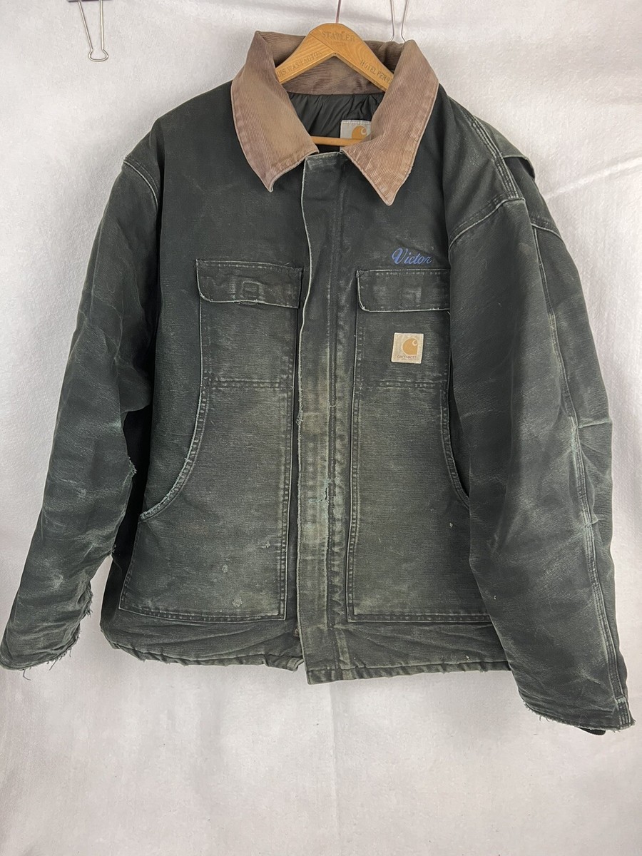 Recommended DAMAGED DETROIT CHORE JKT
