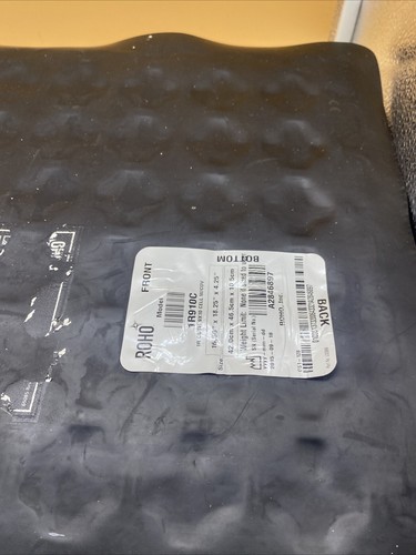 ROHO High Profile Single Compartment Wheelchair Cushion 1R910C - Bild 4 von 5