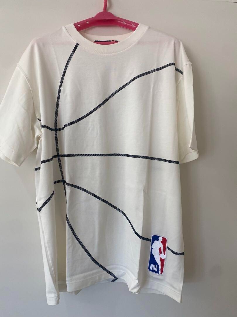 LOUIS VUITTON NBA RM211M NPG HKY22W T-shirt L White LOUIS VUITTON NBA RM211M NPG HKY22W T-shirt L White