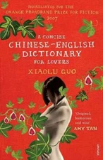A Concise Chinese-English Dictionary for Lovers - Paperback - GOOD