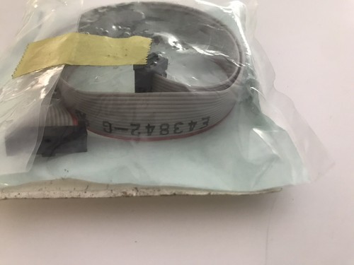 Okuma Corp. E9110-03N-002 Harness F588-1089-784-00 E43842-G Made in Japan - Picture 3 of 4