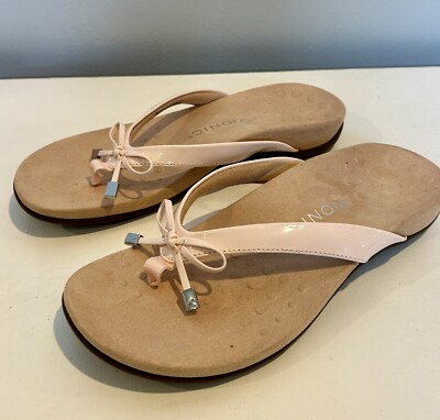 vionic bella 2 flip flops