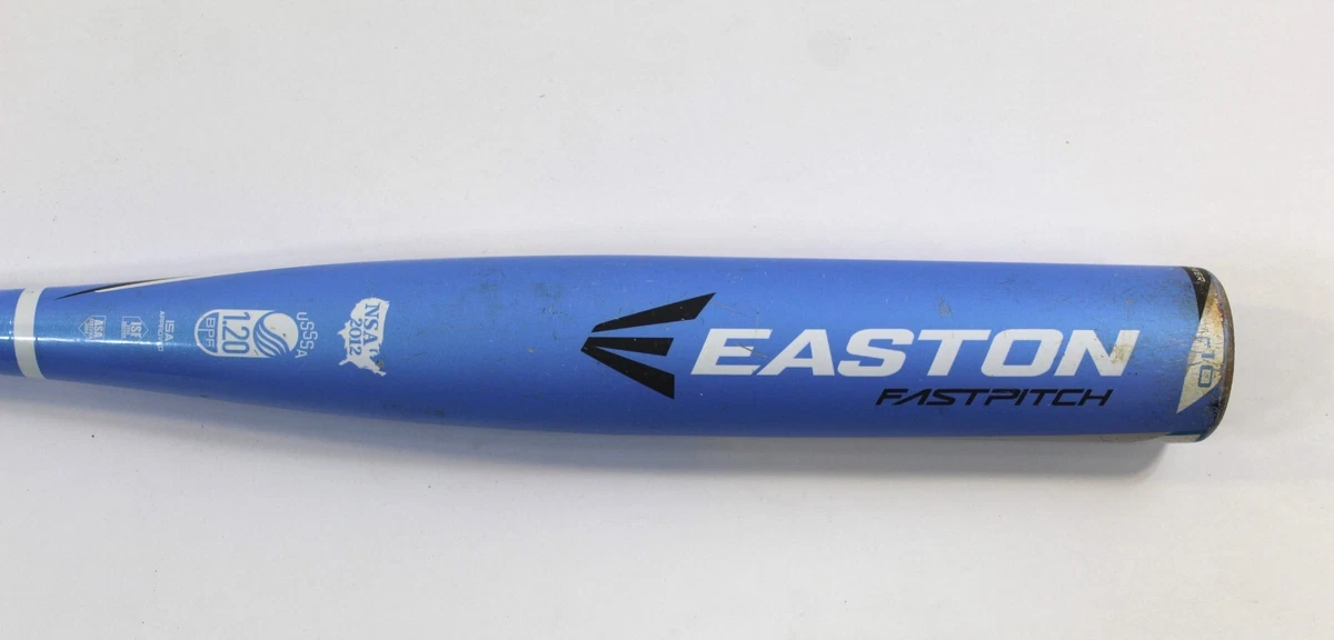 Batte De Softball Easton Fastpitch FS200 – Alu, 32", 22 Oz – Bleu Clair (occasion)
