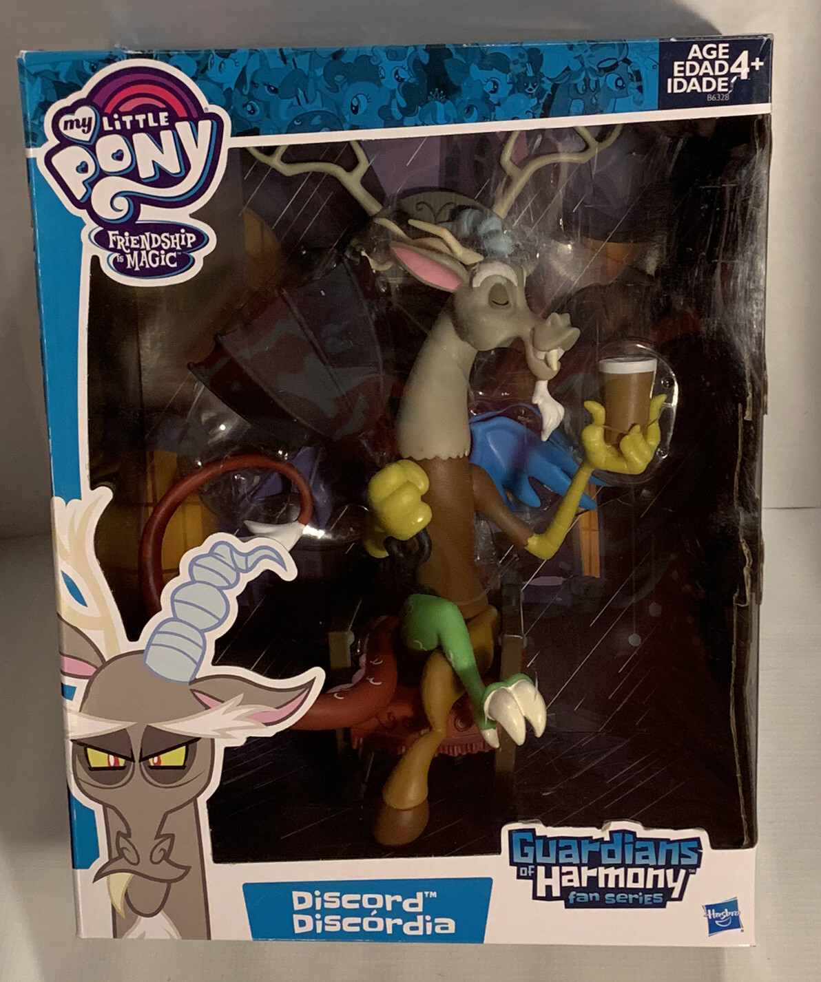 discord figure