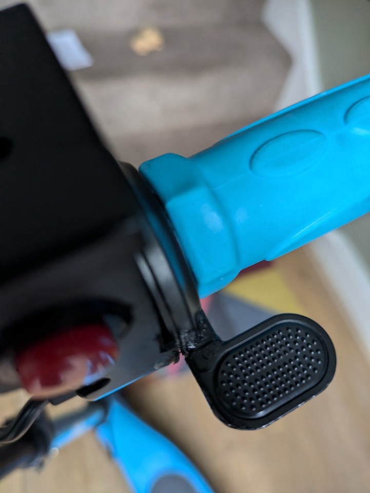 120W Kids Electric Scooter Not Working For Spares Or Fixing eBay