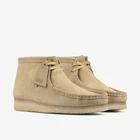 Clarks Men's Originals Wallabee Boots 26155516 Maple Suede