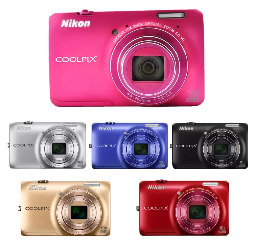 【値下げしました！】Nikon COOLPIX S6300 Amazon.com : Nikon COOLPIX S6300 16 MP Digital Camera with 10x