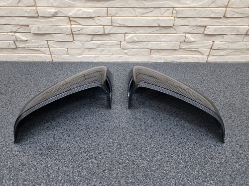 BENTLEY BENTAYGA MIRROR CAP CARBON SET 36A857538A 36A857537A - Picture 5 of 8